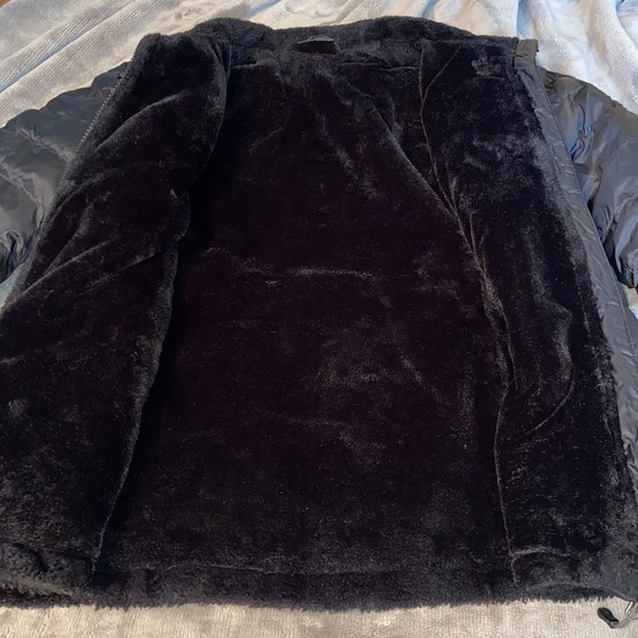 32 Degree Heat Faux Fur Lined lightweight Jacket Size S - Picture 4 of 5